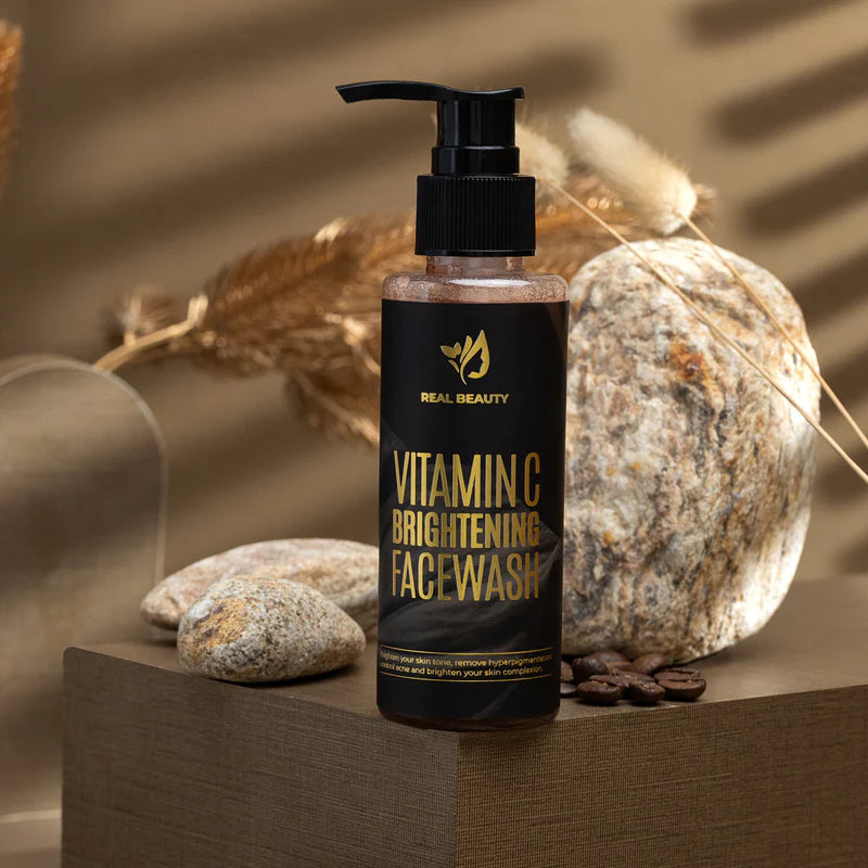 Coffee Face Wash Vitamin C