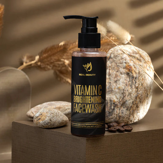 Coffee Face Wash Vitamin C