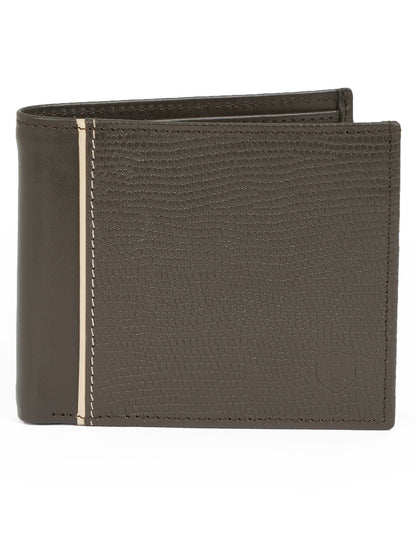 Brown 100% Leather Wallet