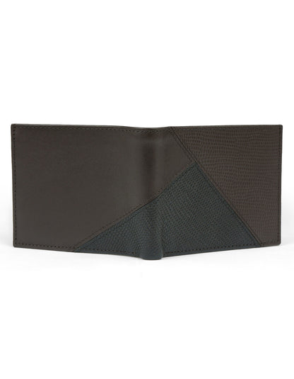 Brown 100% Leather Wallet
