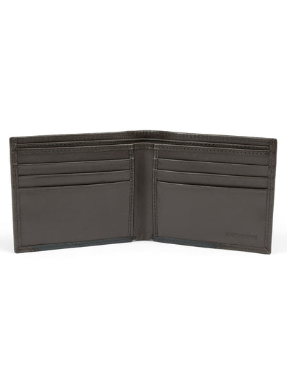 Brown 100% Leather Wallet