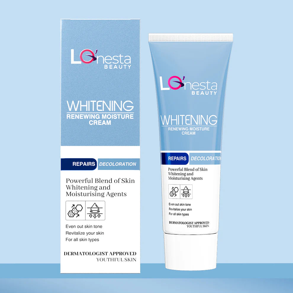 LONESTA WHITENING RENEWING MOISTURE CREAM