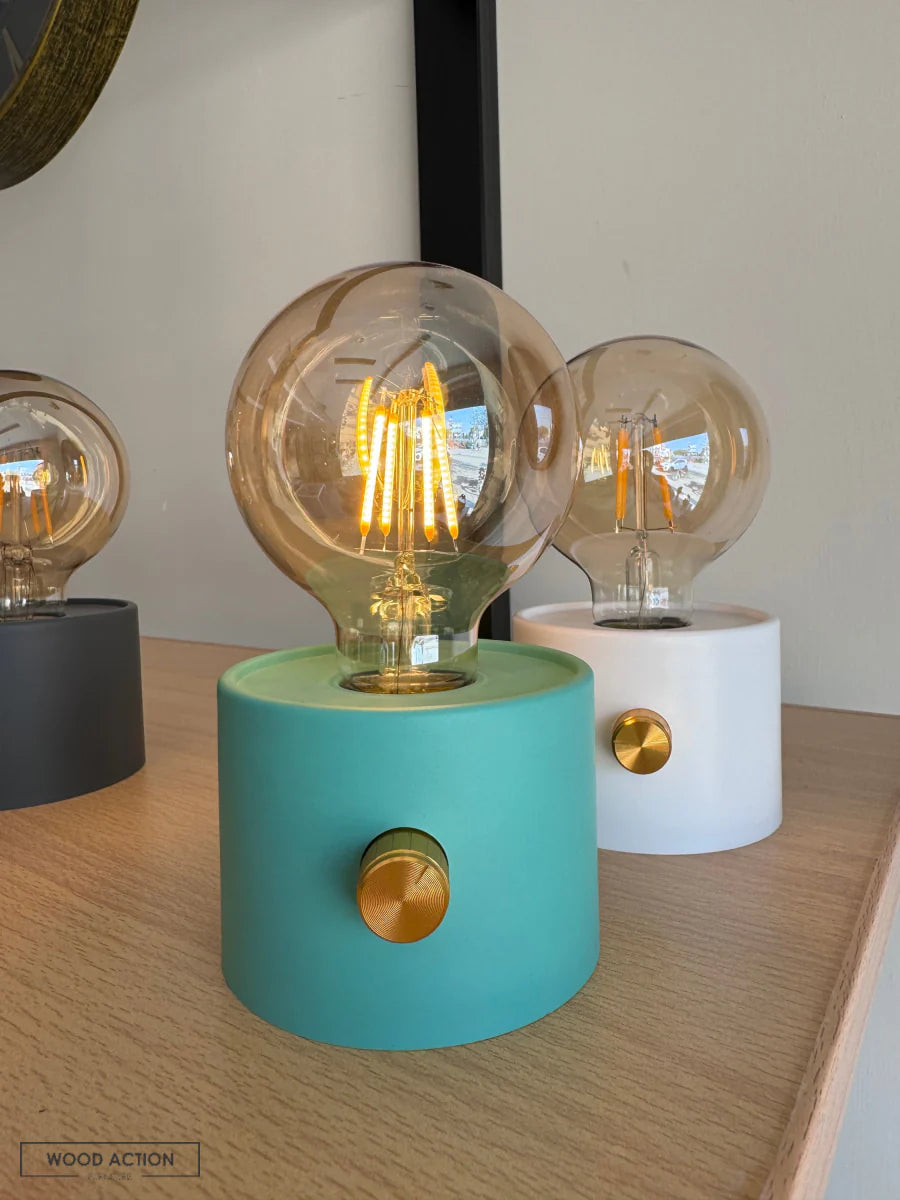 Antique filament lamp