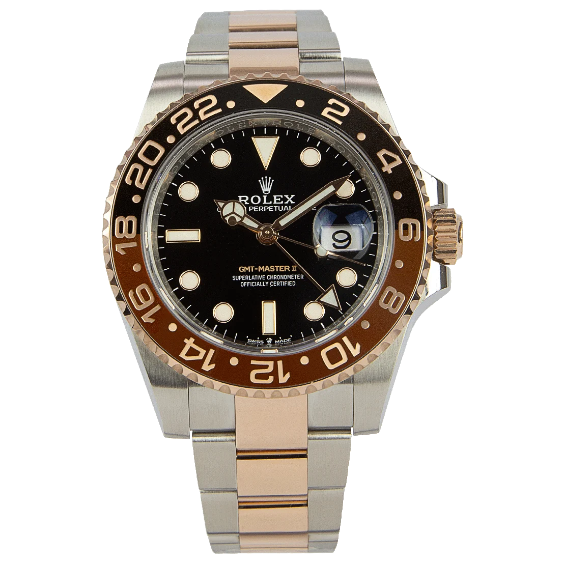Rolex Oyster Perpetual