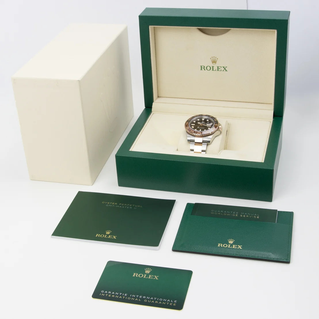 Rolex Oyster Perpetual